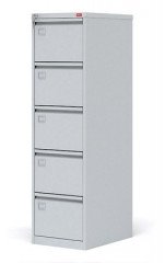 Шкаф картотечный КР-5 (1645х465х630мм) для папок формата Follscap и А4